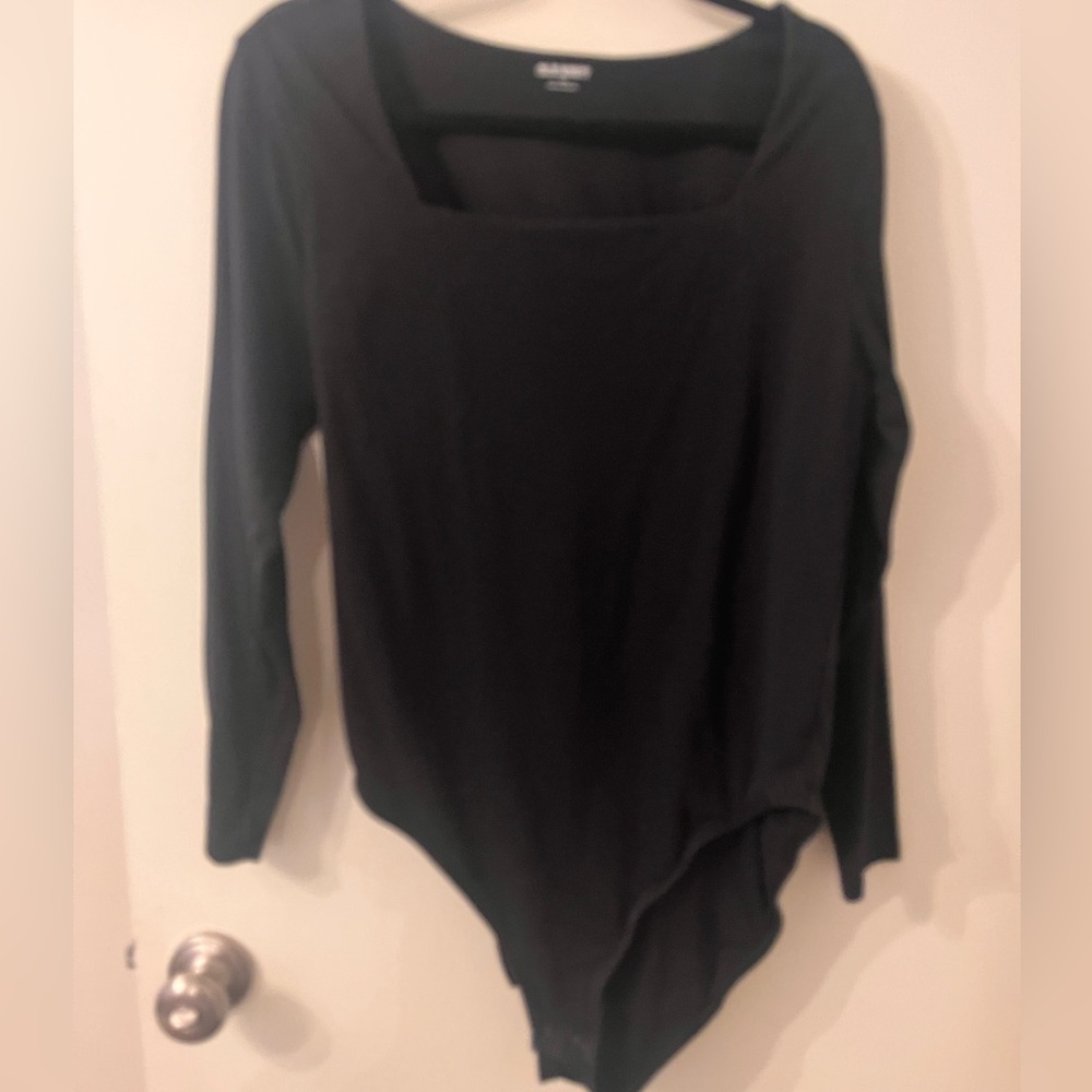 Black Bodysuit